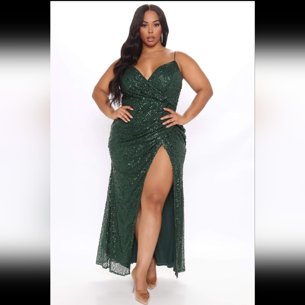 Sexy Sequin Dress